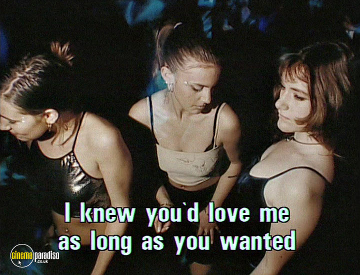 A still #16 from The Millennium Collection: Karaoke 90s Hits (2001)