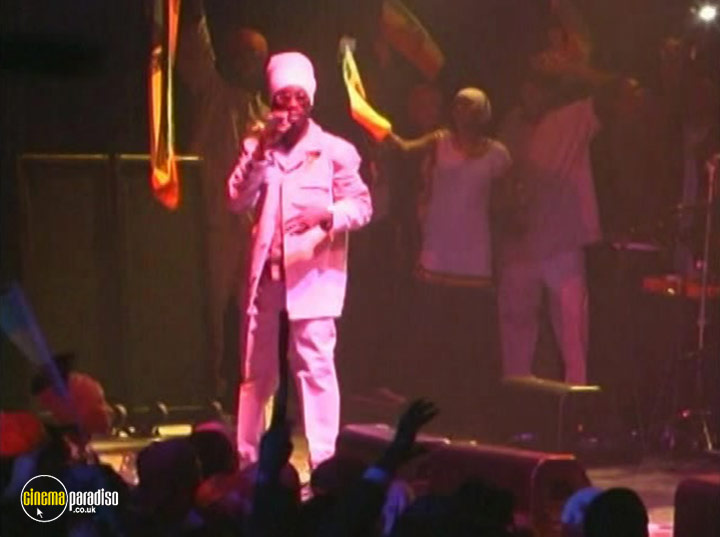 A still #17 from Reggae Showdown: Sizzla and Turbulence - Judgement Day (2003)