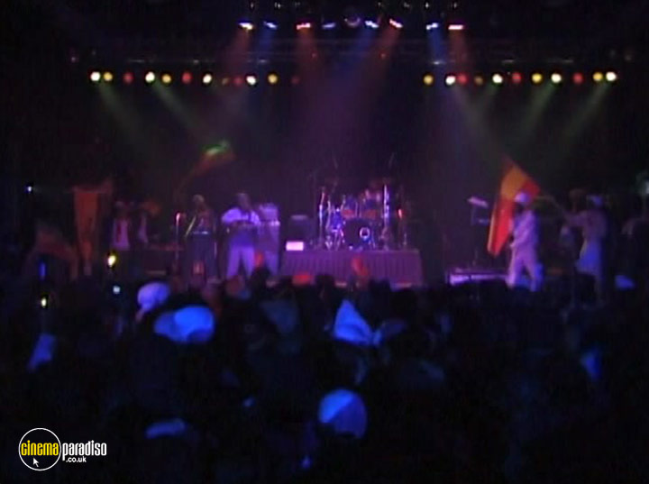 A still #16 from Reggae Showdown: Sizzla and Turbulence - Judgement Day (2003)