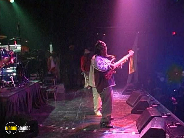 A still #14 from Reggae Showdown: Sizzla and Turbulence - Judgement Day (2003)