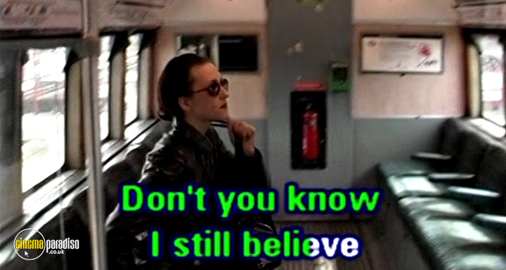 A still #1 from Sunfly Karaoke: Pop Hits: Vol.1 (2002)
