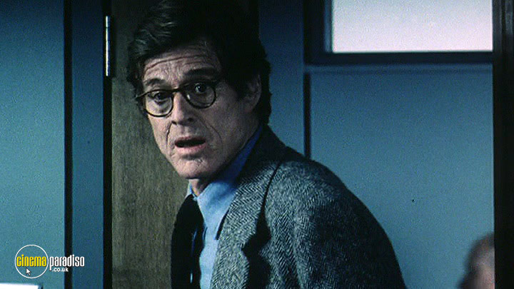 A still from Spy Game (2001) 