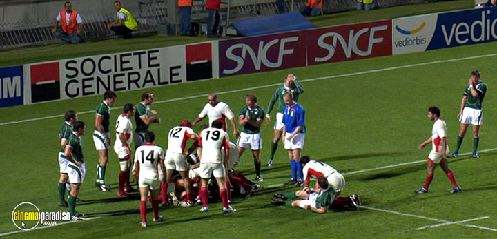 A still #43 from Rugby World Cup 2007 Official Review (2007)