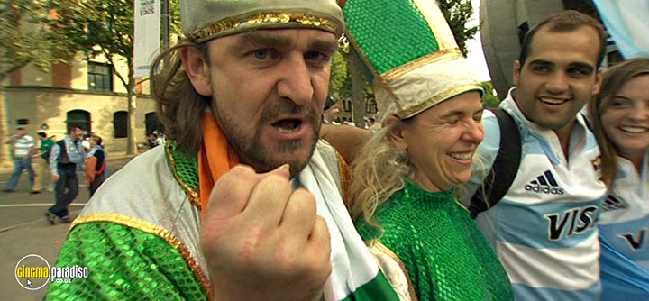 A still #40 from Rugby World Cup 2007 Official Review (2007)