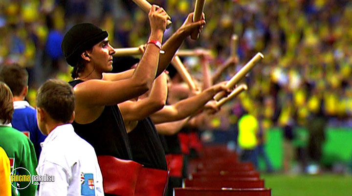 A still #39 from Rugby World Cup 2007 Official Review (2007)