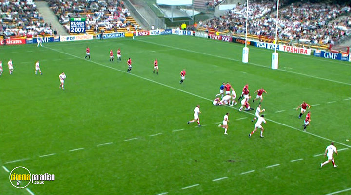 A still #38 from Rugby World Cup 2007 Official Review (2007)