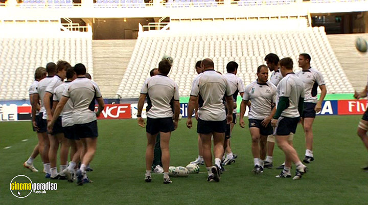 A still #37 from Rugby World Cup 2007 Official Review (2007)