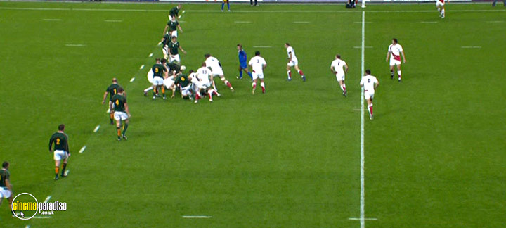A still #36 from Rugby World Cup 2007 Official Review (2007)