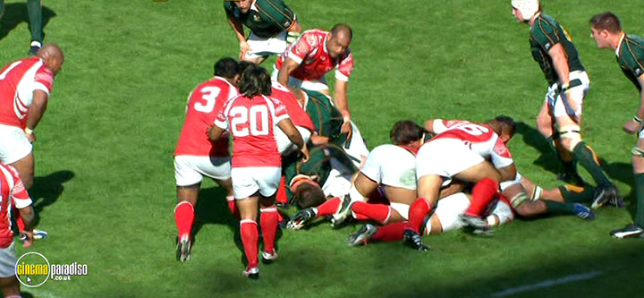 A still #33 from Rugby World Cup 2007 Official Review (2007)