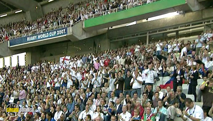 A still #32 from Rugby World Cup 2007 Official Review (2007)