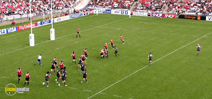 A still #30 from Rugby World Cup 2007 Official Review (2007)