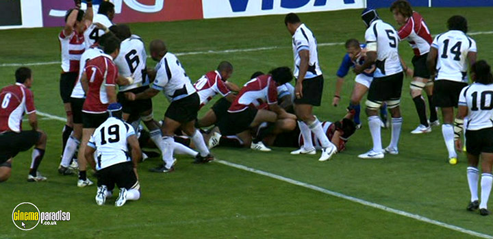 A still #29 from Rugby World Cup 2007 Official Review (2007)