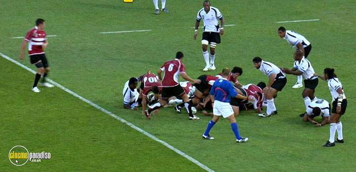 A still #28 from Rugby World Cup 2007 Official Review (2007)