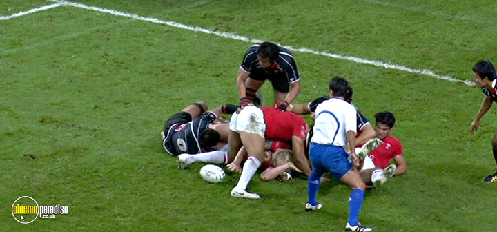 A still #27 from Rugby World Cup 2007 Official Review (2007)