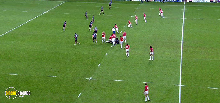 A still #25 from Rugby World Cup 2007 Official Review (2007)