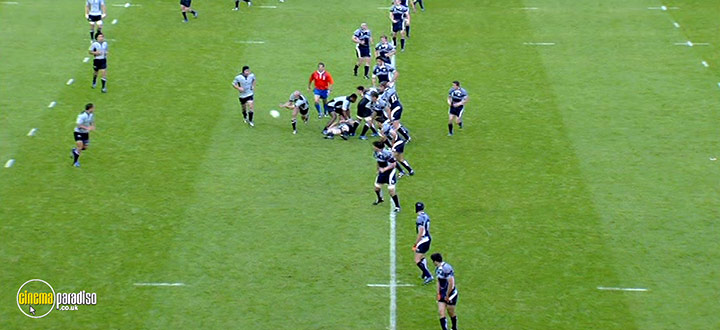 A still #23 from Rugby World Cup 2007 Official Review (2007)