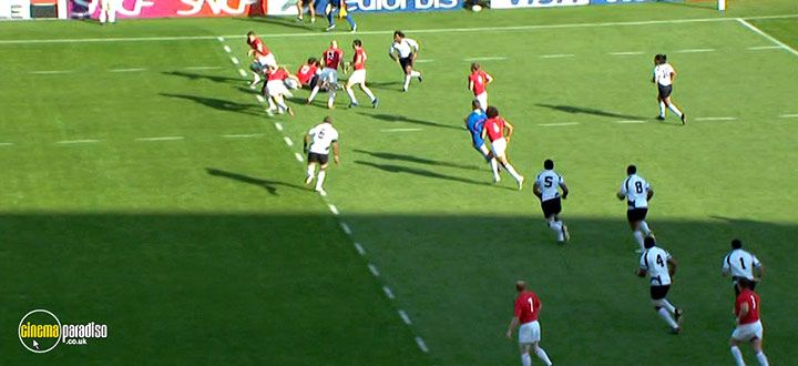 A still #20 from Rugby World Cup 2007 Official Review (2007)