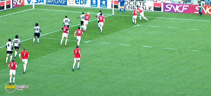 A still #19 from Rugby World Cup 2007 Official Review (2007)