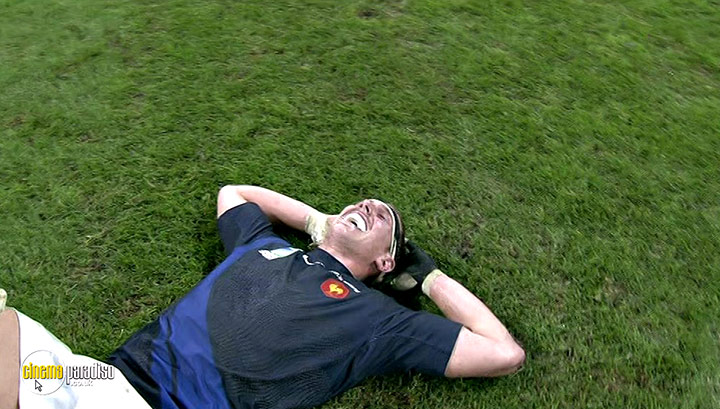 A still #17 from Rugby World Cup 2007 Official Review (2007)