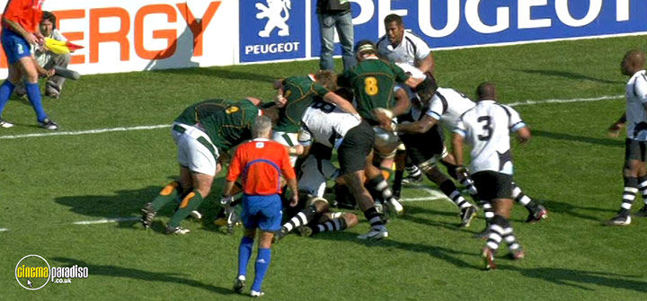A still #15 from Rugby World Cup 2007 Official Review (2007)