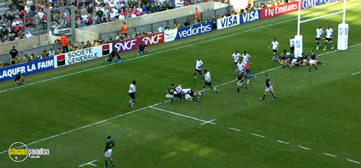 A still #13 from Rugby World Cup 2007 Official Review (2007)