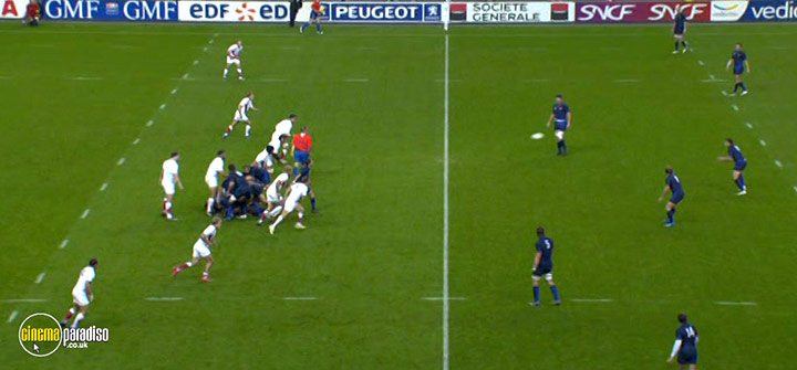 A still #12 from Rugby World Cup 2007 Official Review (2007)