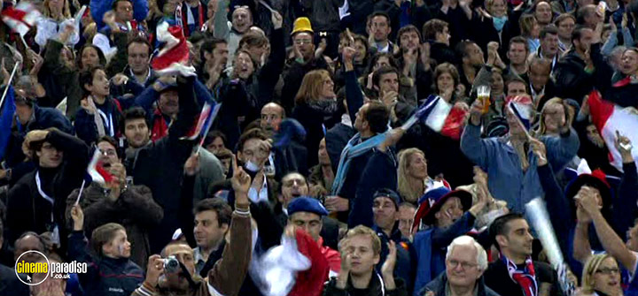 A still #11 from Rugby World Cup 2007 Official Review (2007)