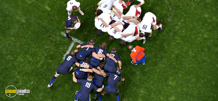 A still #10 from Rugby World Cup 2007 Official Review (2007)