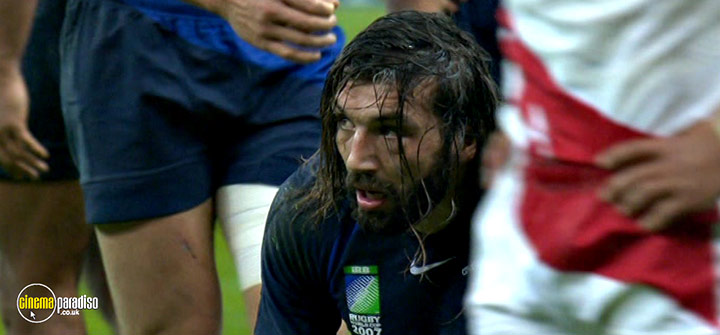 A still #9 from Rugby World Cup 2007 Official Review (2007)
