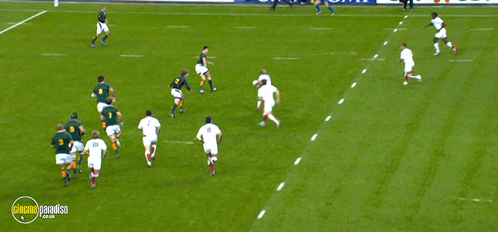 A still #7 from Rugby World Cup 2007 Official Review (2007)
