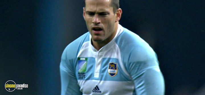 A still #6 from Rugby World Cup 2007 Official Review (2007)