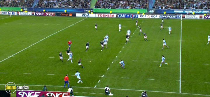 A still #5 from Rugby World Cup 2007 Official Review (2007)