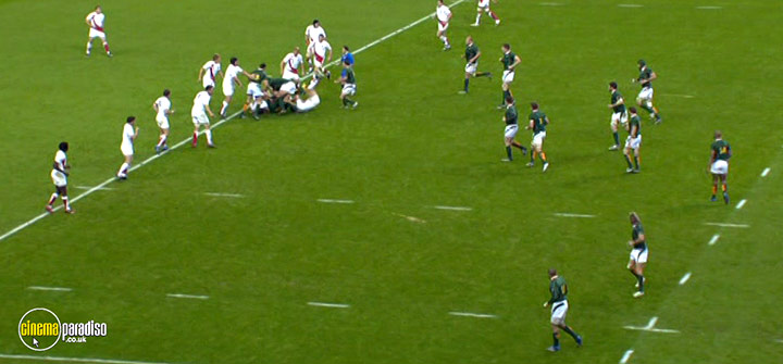 A still #2 from Rugby World Cup 2007 Official Review (2007)