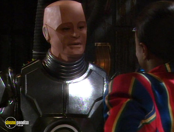 A still #16 from Red Dwarf: Smeg Outs and Smeg Ups (1995)