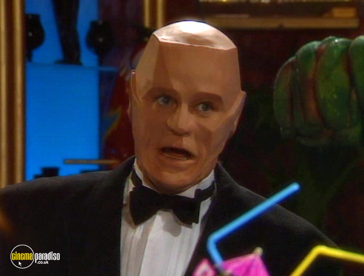 A still #15 from Red Dwarf: Smeg Outs and Smeg Ups (1995)