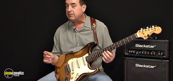 A still #4 from American Blues Guitar in 6 Weeks: Week 5 - Jimi Hendrix (2011)