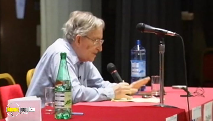A still #6 from Noam Chomsky: Imperial Grand Strategy (2006)