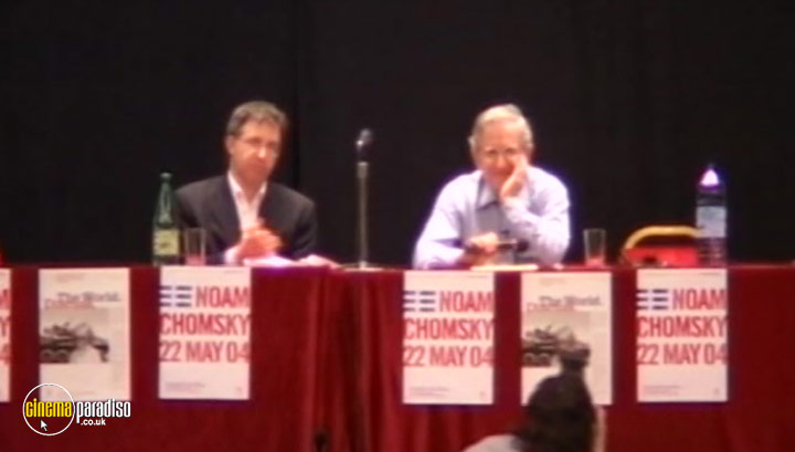 A still #5 from Noam Chomsky: Imperial Grand Strategy (2006)