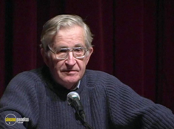 A still #4 from Noam Chomsky: Imperial Grand Strategy (2006)