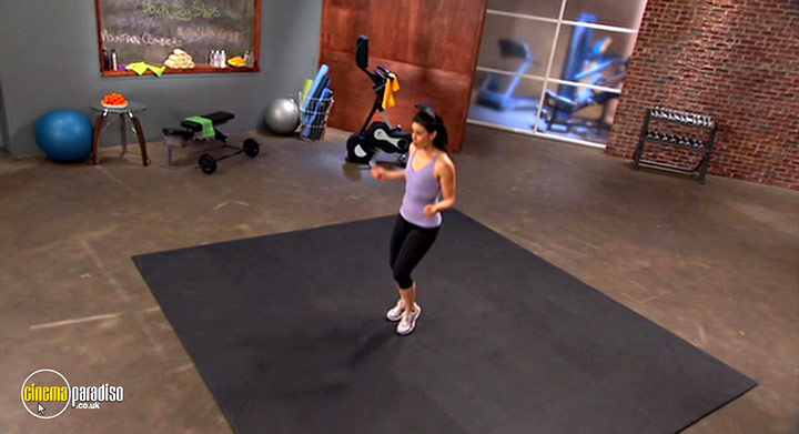 A still #13 from 10 Minute Solution: High Intensity Interval Training (2013)