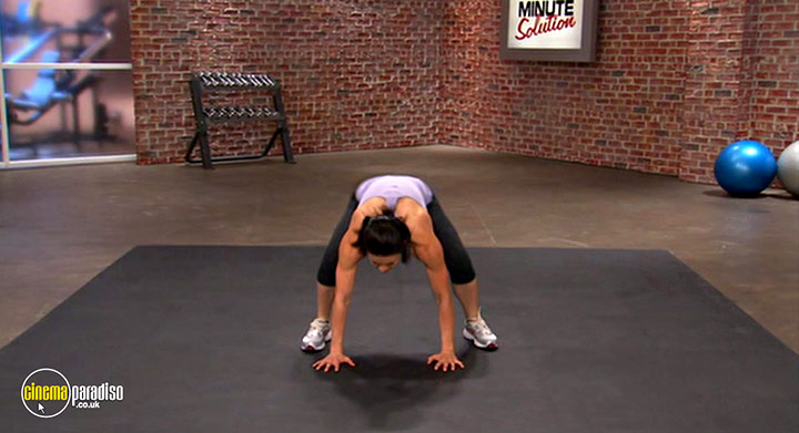 A still #12 from 10 Minute Solution: High Intensity Interval Training (2013)