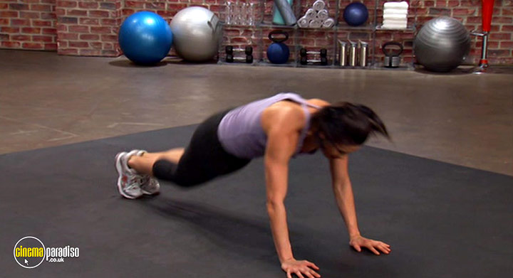 A still #11 from 10 Minute Solution: High Intensity Interval Training (2013)