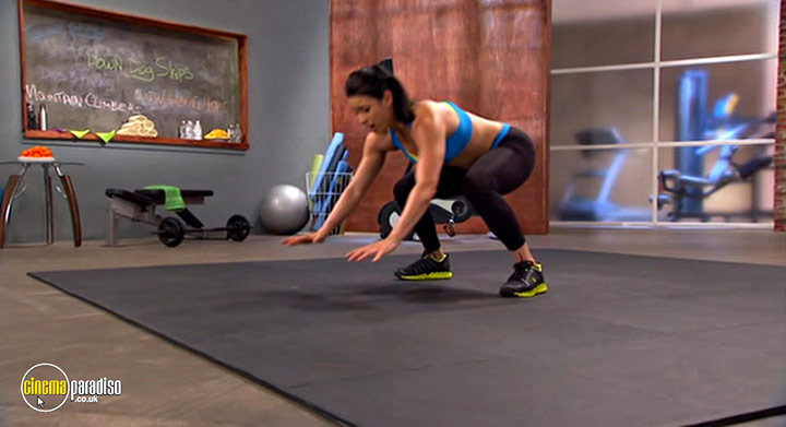 A still #8 from 10 Minute Solution: High Intensity Interval Training (2013)