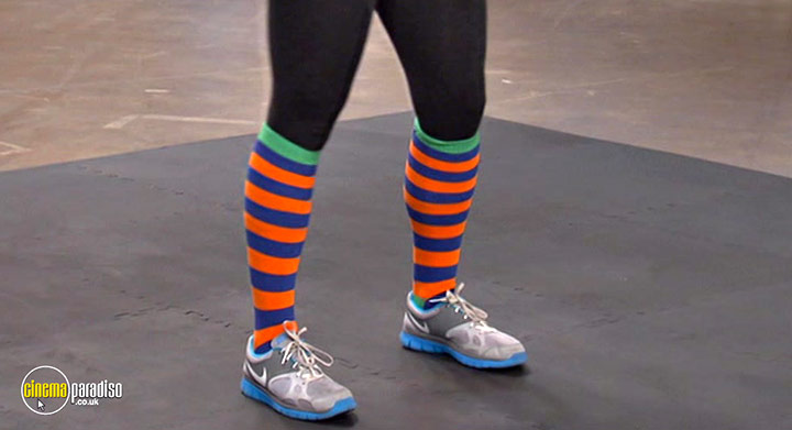 A still #6 from 10 Minute Solution: High Intensity Interval Training (2013)