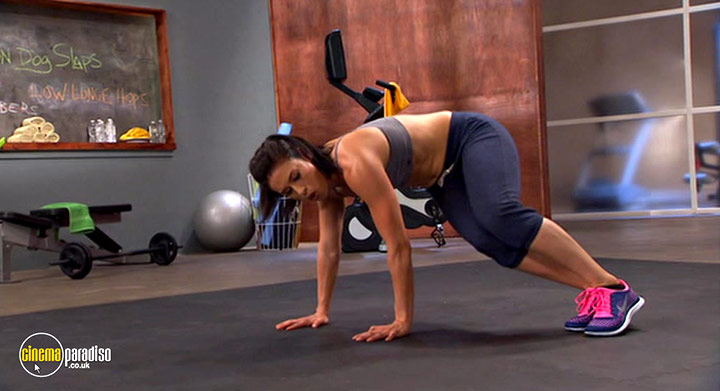 A still #5 from 10 Minute Solution: High Intensity Interval Training (2013)