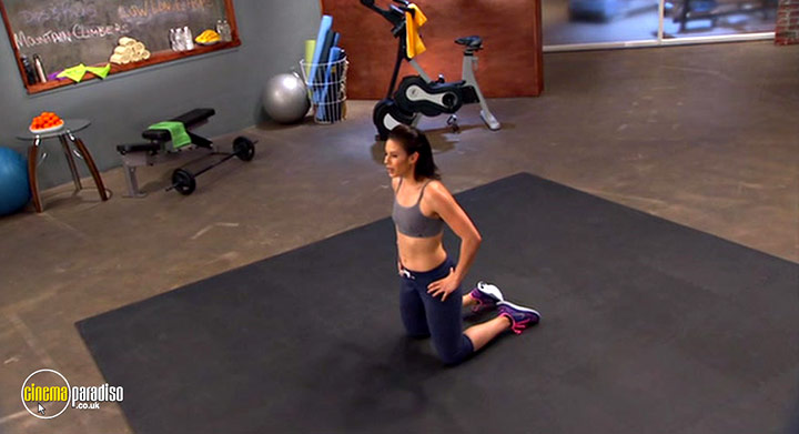 A still #4 from 10 Minute Solution: High Intensity Interval Training (2013)