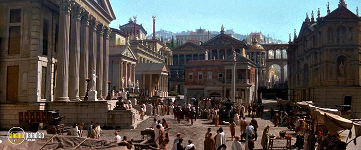 A still #29 from History of the World: Part 1 (1981)