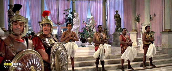 A still #19 from History of the World: Part 1 (1981)
