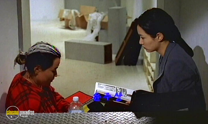 A still #33 from The Ring Virus (1999)