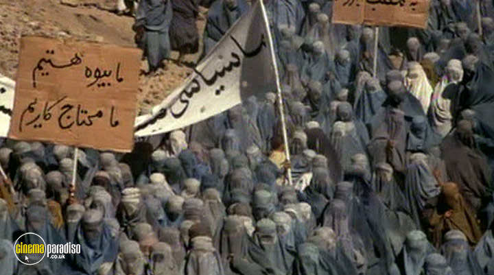 A still #14 from Osama (2003)